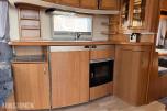 2008 Hobby Prestige 720 UKFe